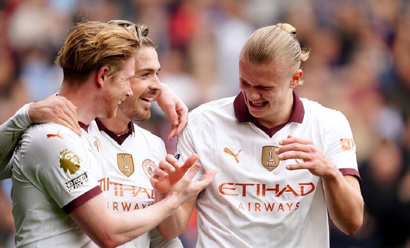 世界第一中场德布劳内